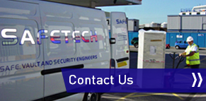 Safe Tech Van with Safe - Commercial Security in Wolverhampton, West Midlands